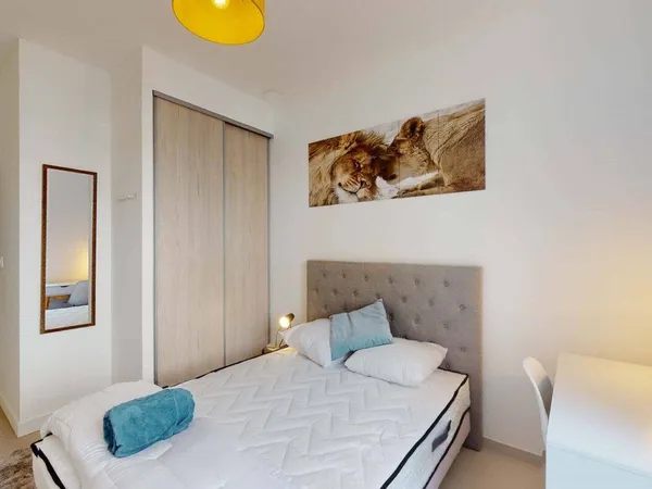 Appartement 1 pièce 15 m² 