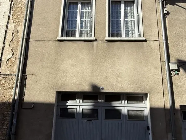 Maison de ville 3 pièces 64 m² 