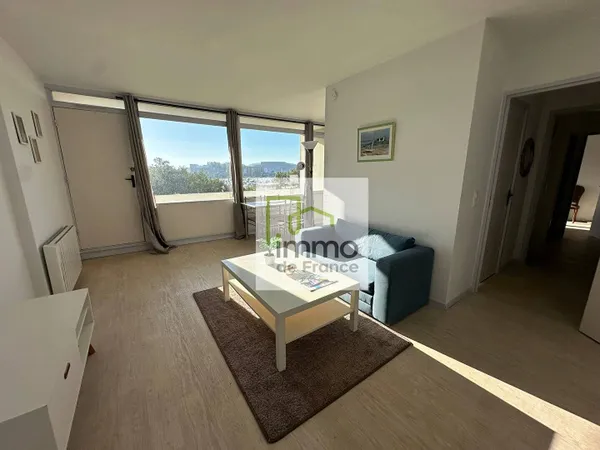 Appartement 2 pièces 55 m² 