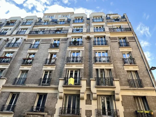 Appartement 1 pièce 26 m² 