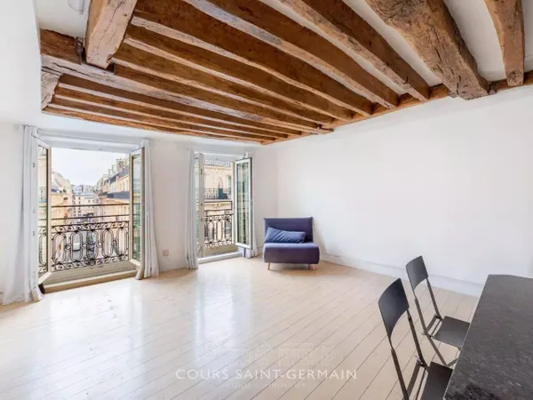 Appartement 1 pièce 51 m² 