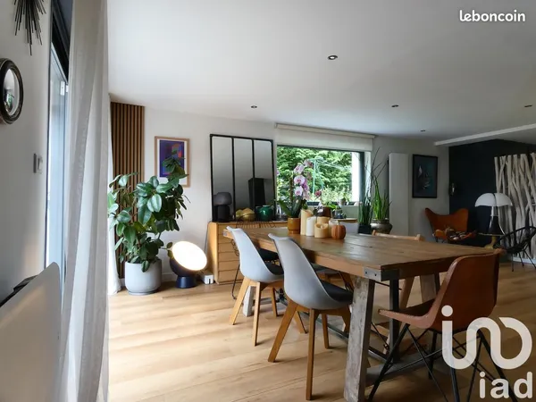 Maison 6 pièces 176 m² 