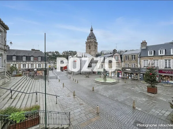 Appartement 5 pièces 106 m² 
