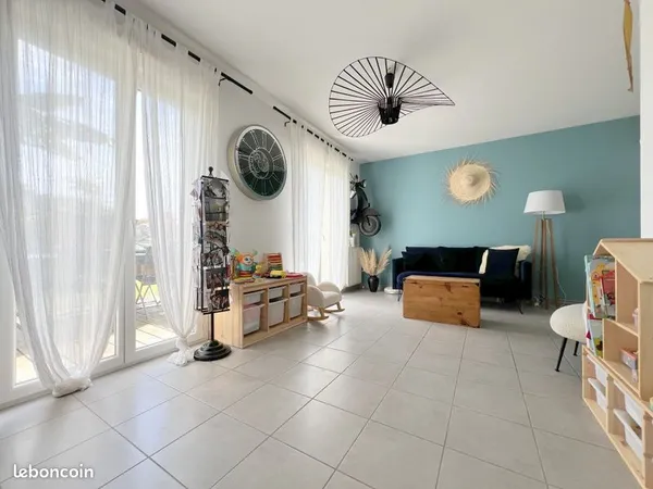 Maison de 78 m2 à louer - La Baule / Pornichet 