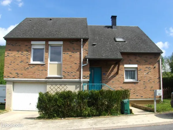 Appartement 118 m² Revin 