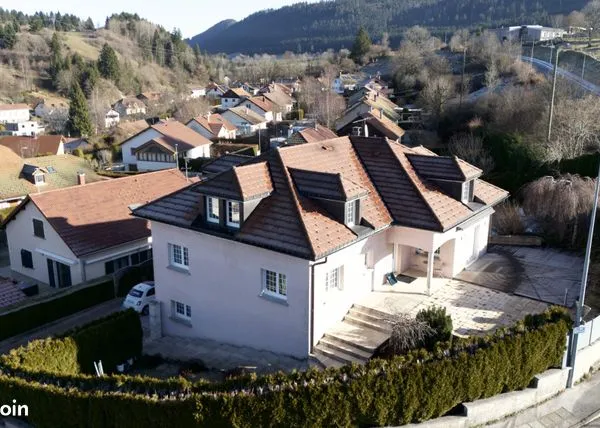 Appartement 4 pièces 90 m² 