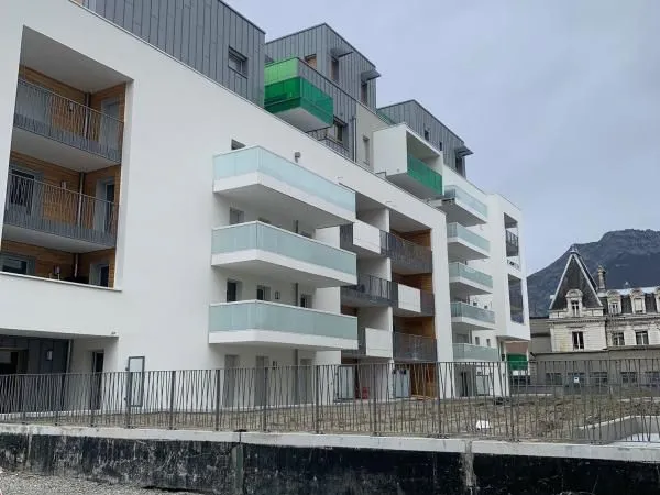Appartement 2 pièces 48 m² 