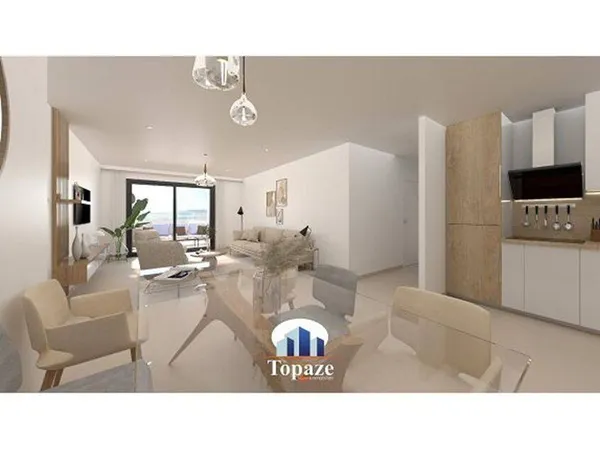 Appartement 3 pièces 70 m² 