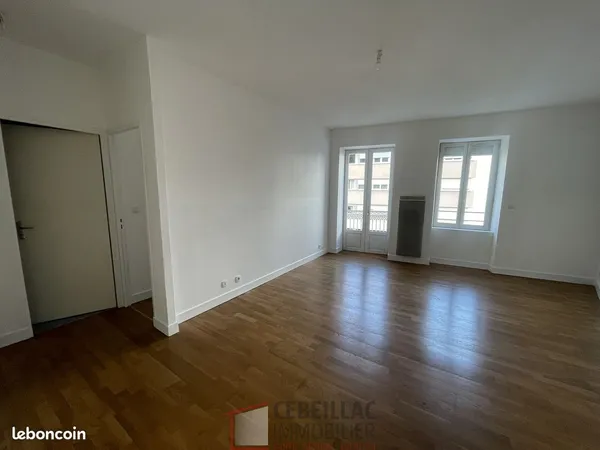 Appartement 2 pièces 42 m² 