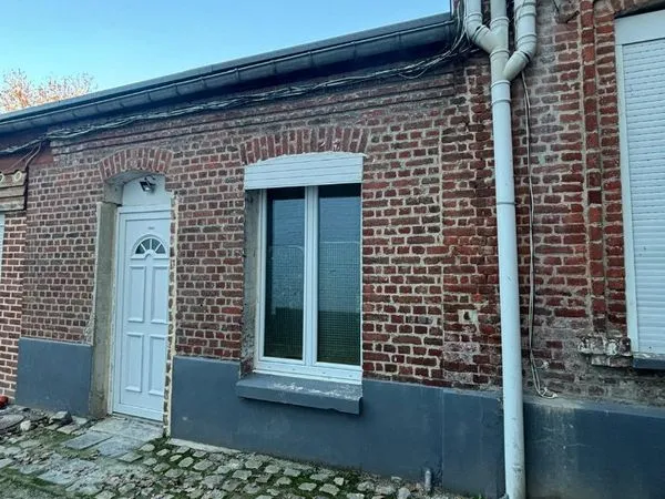 Appartement 1 pièce 37 m² 