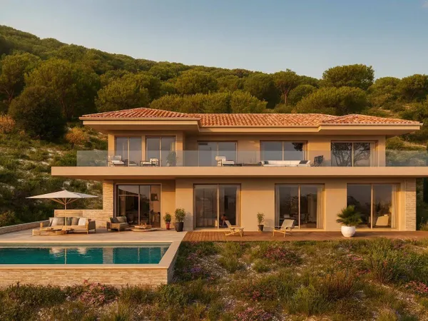 Villa 7 pièces 360 m² 