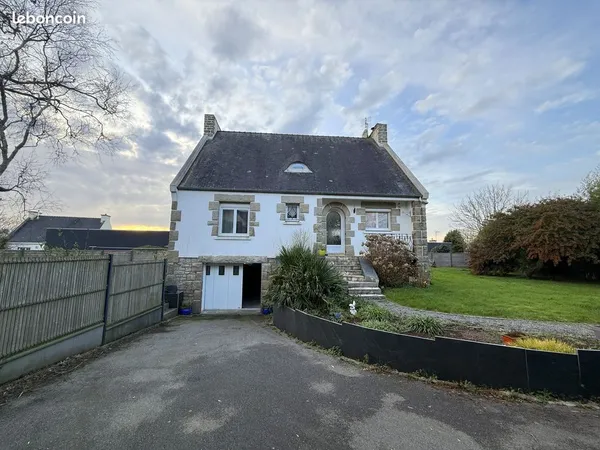 Maison 5 pièces 114 m² 