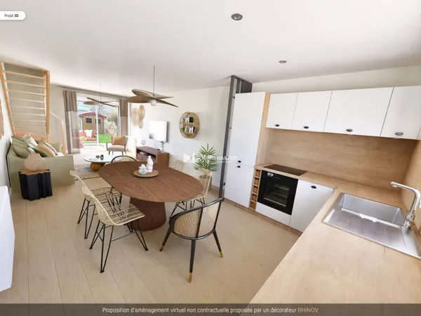 Maison 5 pièces 89 m² 