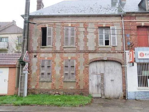 Maison 4 pièces 80 m² 