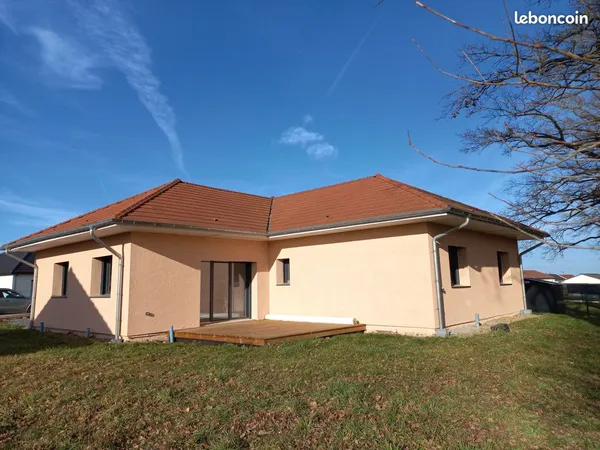 Maison 4 pièces 105 m² 