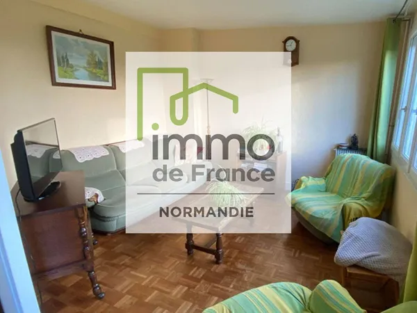 Appartement 4 pièces 68 m² 