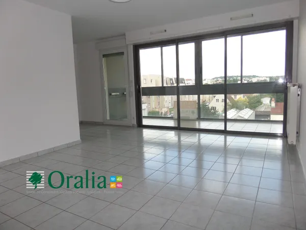 Appartement 3 pièces 77 m² 