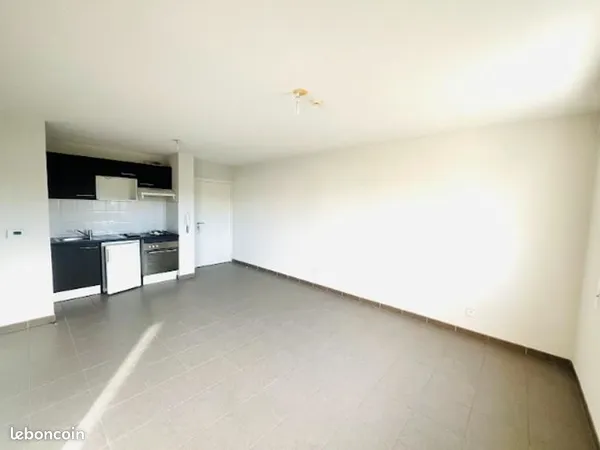 Appartement 1 pièce 28 m² 