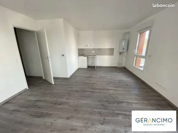Appartement 2 pièces 46 m² 