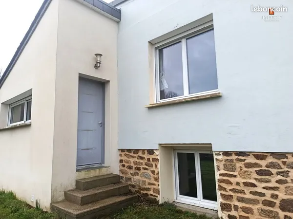 Maison 5 pièces 115 m² 