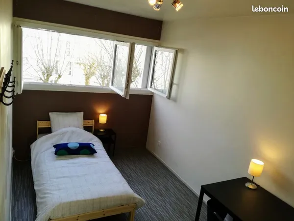 🚉 RER D 🏠 Colocation Tout Compris - All inclusive👌à 25 minutes de Paris + 🚗 Parking 