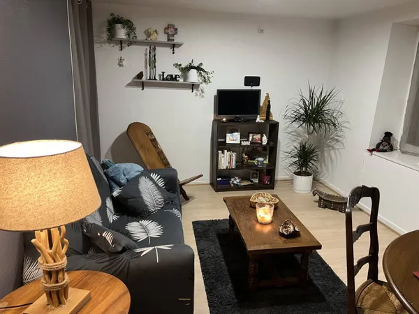 Appartement 2 pièces 37 m² 