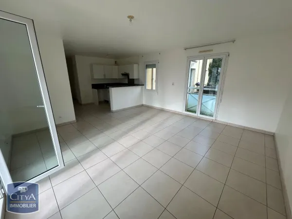 Appartement 3 pièces 66 m² 