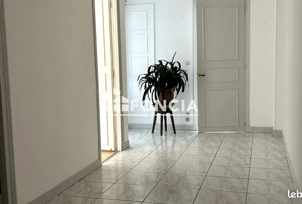 Appartement 5 pièces 110 m² 