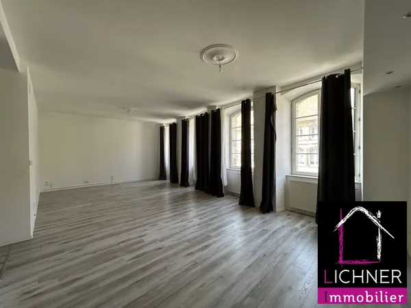 Appartement à louer Saint-Avold 