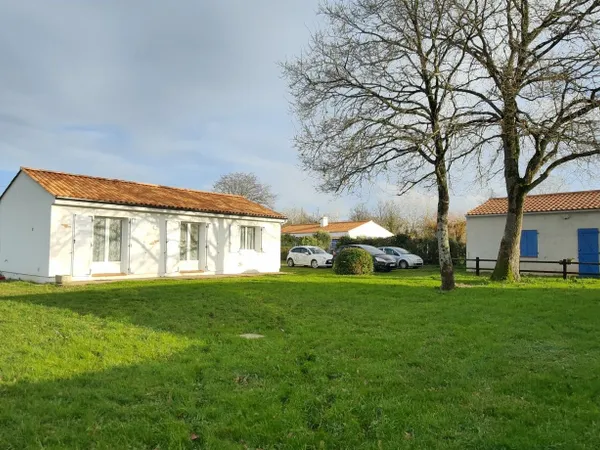 Maison 3 pièces 63 m² 