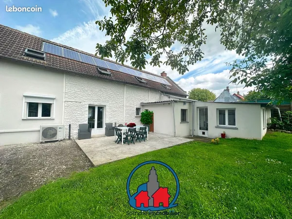 Ferme 8 pièces 150 m² 