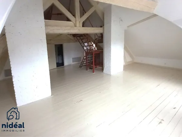 Appartement 2 pièces 45 m² 