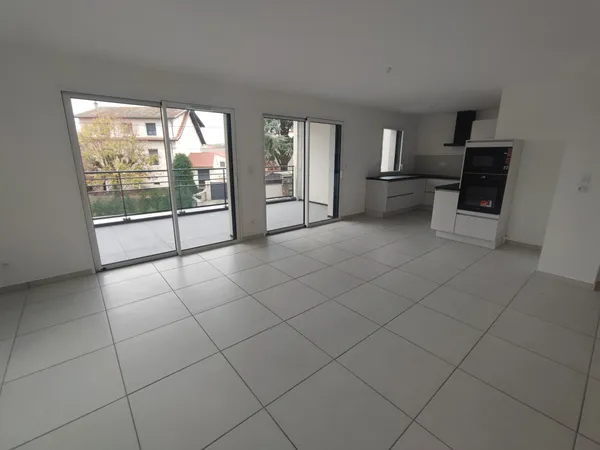 NEUF F3 - LE CLOS BEAUREGARD 