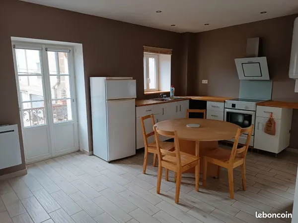 Location appartement meublé 