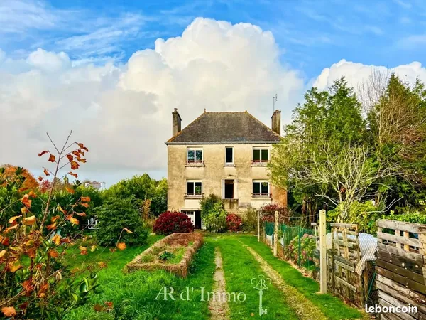 Maison 6 pièces 135 m² 