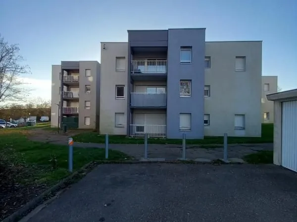 Appartement 3 pièces 81 m² 