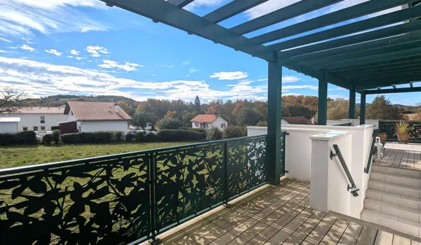 Appartement 3 pièces 72 m² 