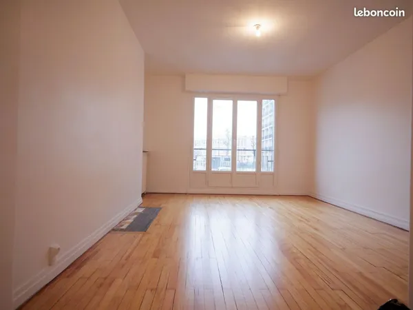 Appartement 2 pièces 53 m² 