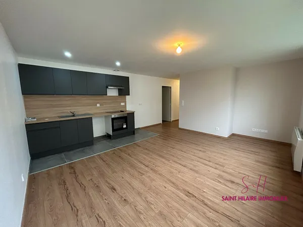 Appartement 2 pièces 