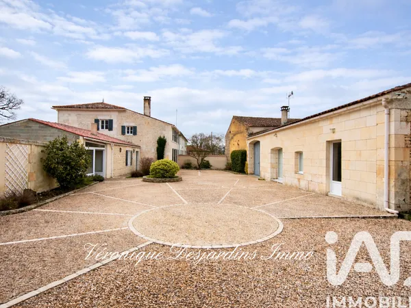 Maison 6 pièces 161 m² 
