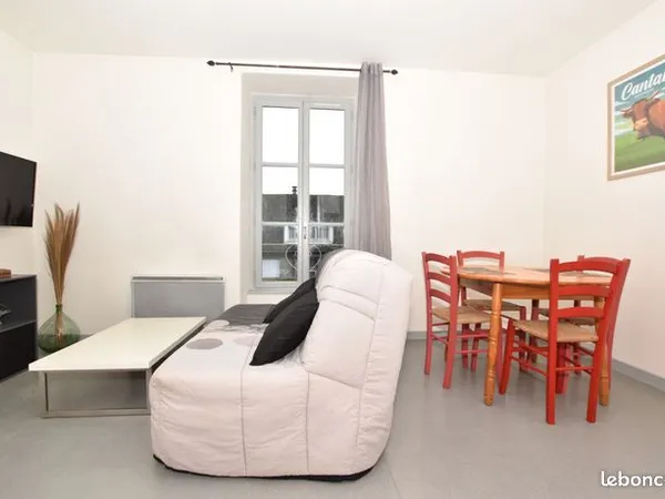 Appartement 2 pièces 34 m² 