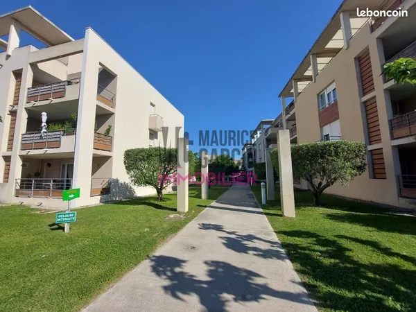 Appartement 3 pièces 64 m² 