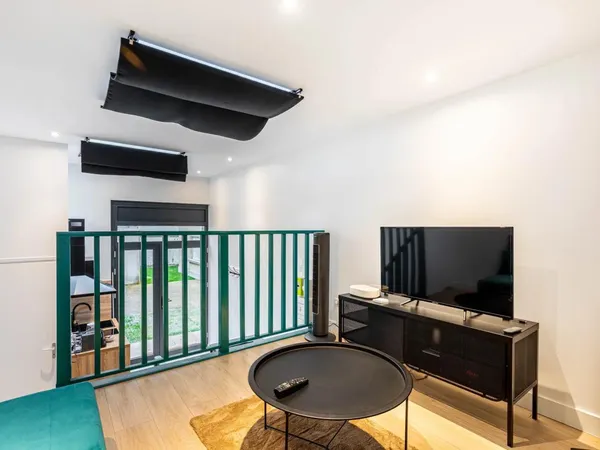 2 pièces optimisé 26 m² avec parking Chaville 