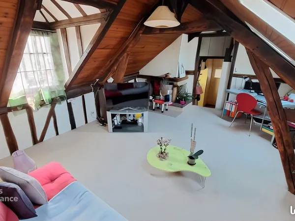 Appartement 43m² secteur Cathédrale 