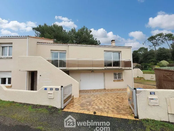 Maison 7 pièces 167 m² 