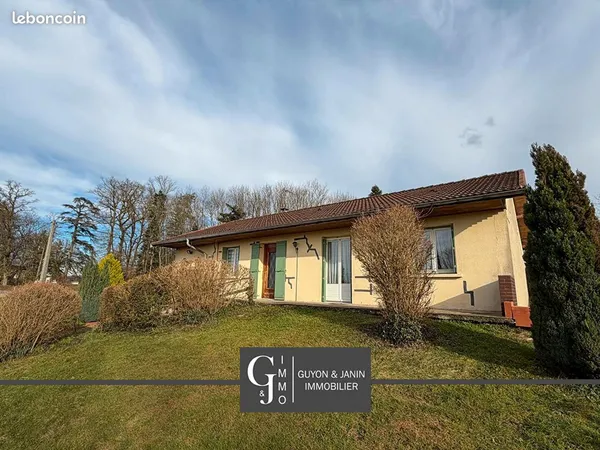 Maison 4 pièces 87 m² 