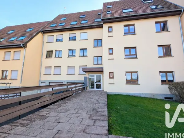 Vente Appartement 1 pièce 