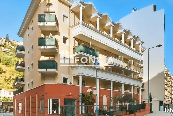 Appartement 2 pièces 31 m² 