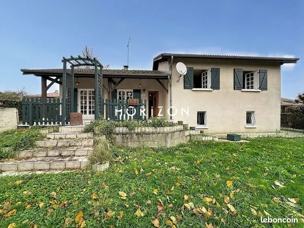 Villa 5 pièces 102 m² 
