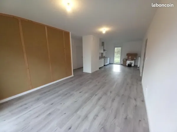 Appartement 3 pièces 65 m² 